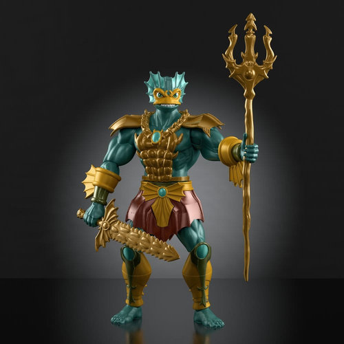Masters of the Universe Origins Figura Cartoon Collection: Mer-Man 14 cm - Imagen 4