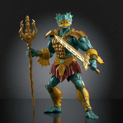 Masters of the Universe Origins Figura Cartoon Collection: Mer-Man 14 cm - Imagen 3