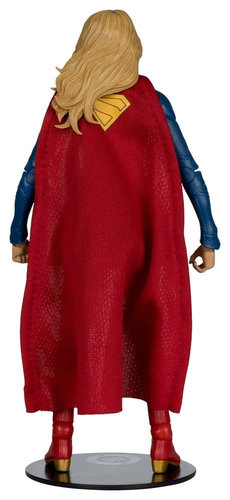Supergirl (2026) DC Theatrical Deluxe Edition Figura Supergirl & Baby Krypto 17 cm - Imagen 6