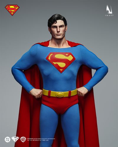 INART Superman 1978 Figura 1/6 Standard Version