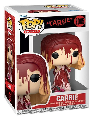 Funko Pop! Carrie Carrie (Bloody) - Imagen 2