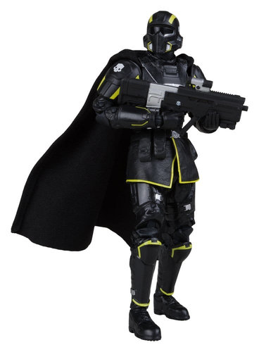 Helldivers II McFarlane Elite Edition Figura de Acción B-01 Tactical #10 18 cm - Imagen 3