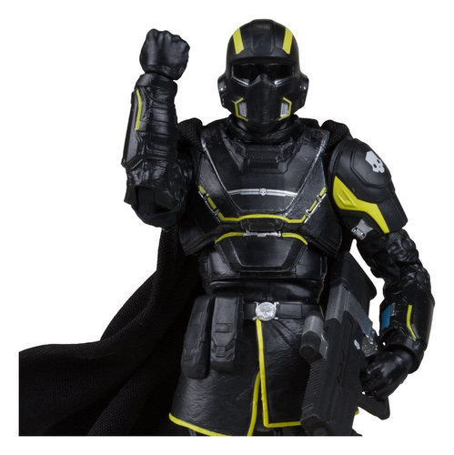 Helldivers II McFarlane Elite Edition Figura de Acción B-01 Tactical #10 18 cm - Imagen 5