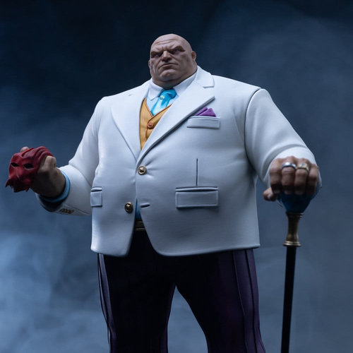 Marvel Comics Estatua 1/10 Art Scale Kingpin 24 cm - Imagen 10