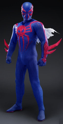 Marvel Comics One:12 Collective Figura 1/12 Spider-Man 2099 17 cm - Imagen 2
