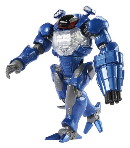 Masters of the Universe 2026 Movie Feature Figura Combat Ready Roboto 14 cm - Imagen 7
