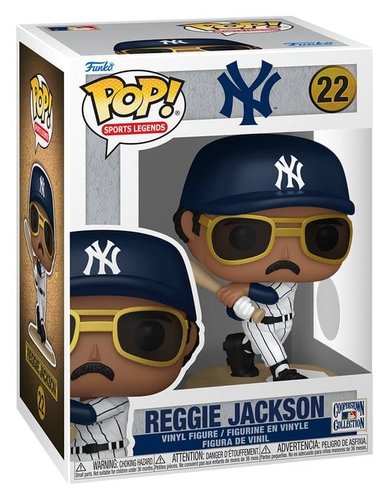 Funko Pop! MLB Yankees- Reggie Jackson - Imagen 2