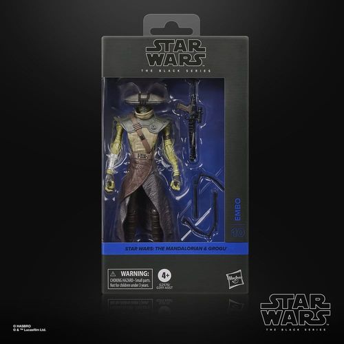 Star Wars The Black Series Embo