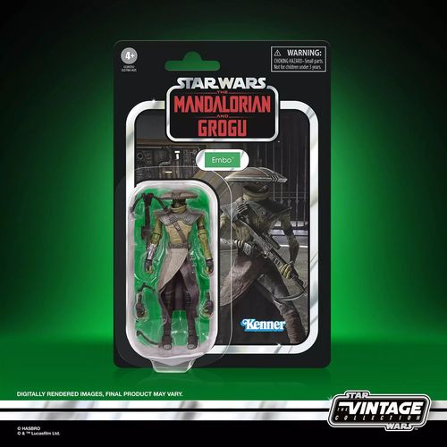 Star Wars The Vintage Collection Embo