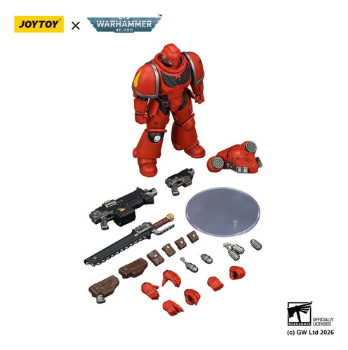 Warhammer 40,000 Figura Blood Angels Intercessor 12 cm - Imagen 2