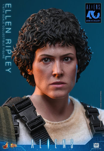 Alien Movie Masterpiece Figura 1/6 Ellen Ripley 30 cm - Imagen 5