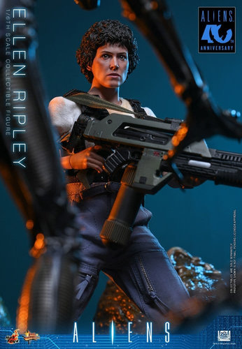 Alien Movie Masterpiece Figura 1/6 Ellen Ripley 30 cm - Imagen 9