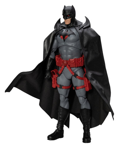 DC Comics Figura Batman Thomas Wayne 21 cm - Imagen 2