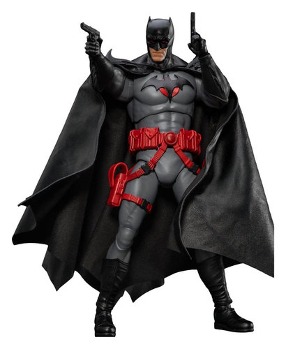 DC Comics Figura Batman Thomas Wayne 21 cm - Imagen 6