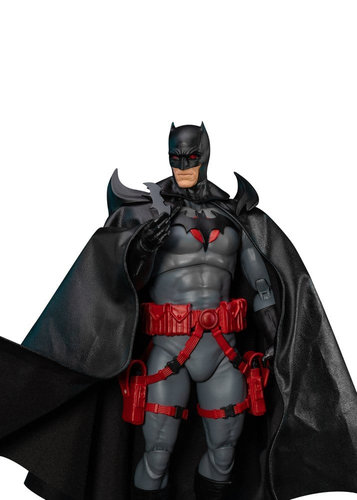 DC Comics Figura Batman Thomas Wayne 21 cm - Imagen 4