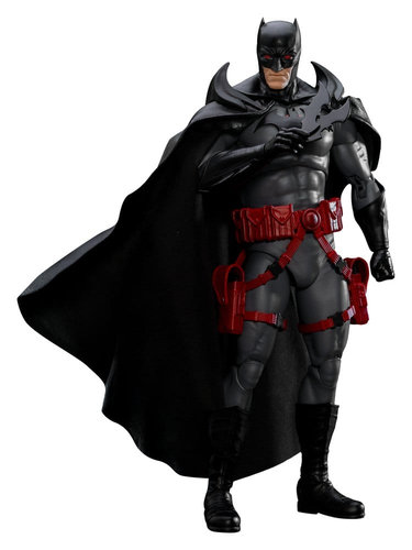 DC Comics Figura Batman Thomas Wayne 21 cm - Imagen 3
