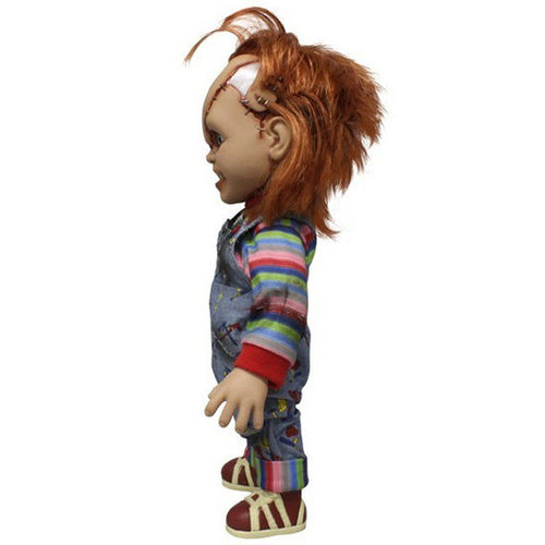 Figura Chucky El Muñeco Diabolico parlante 38cm - Imagen 2