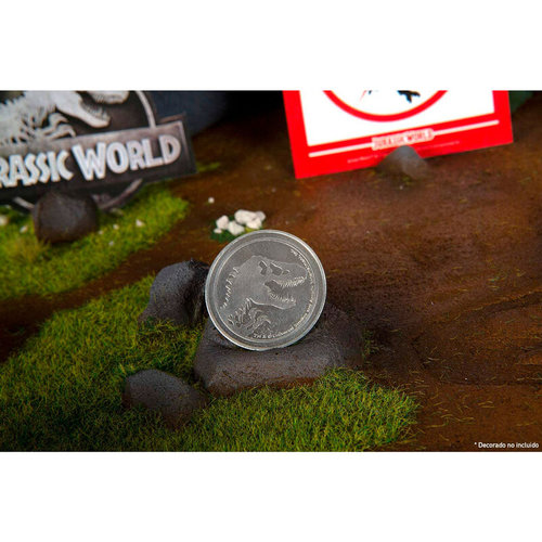 Kit Deluxe Jurassic World - Imagen 6
