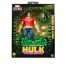 Características del producto La figura coleccionable de Doc Samson de Marvel está inspirada en su apariencia en los cómics de Hulk de Marvel. Los aficionados y coleccionistas pueden exhibir en su colección figuras de alta calidad con diseños y decoración inspirados en los cómics. Este set de Hasbro Marvel Legends, con licencia oficial, incluye 3 accesorios: una cabeza alternativa y dos manos alternativas. Esta figura de alta calidad, que viene en una caja con ventana, permite a los fans y coleccionistas exhibirla a la escala de las figuras de acción de Marvel de 15 cm (6 pulgadas). Esta figura de acción coleccionable cuenta con más de 20 puntos de articulación, con cabeza, brazos y piernas totalmente articulados para lograr poses dinámicas en tu estantería. El psiquiatra Doc Samson intentó curar a Hulk extrayéndole la radiación gamma, pero luego se expuso a una pequeña dosis que le otorgó superpoderes y una abundante cabellera verde. Estate atento a más figuras de la serie Marvel Legends inspiradas en Hulk para construir tu propio Multiverso de Marvel Comics (cada una se vende por separado; sujeta a disponibilidad). Las figuras de acción de Marvel de Hasbro, con su escala de 15 cm, son ideales para posar y exhibir en las colecciones de los fans. Coloca a Doc Samson de Marvel en poses y recrea escenas inspiradas en los cómics de Hulk en tu estantería con las figuras de acción y coleccionables de Marvel Legends.