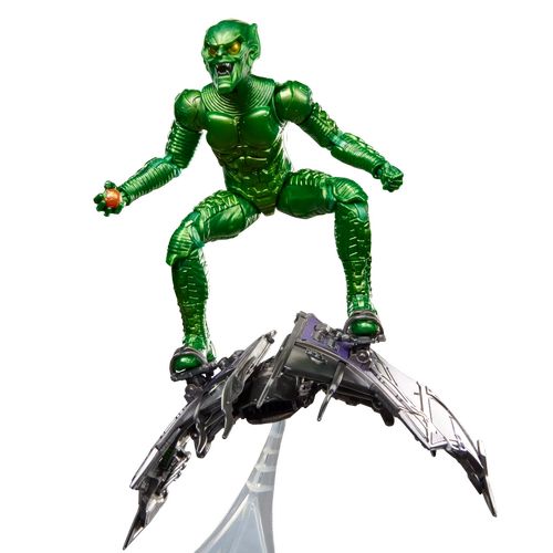 Marvel Legends Series Green Goblin Spider-Man: No Way Home - Imagen 11