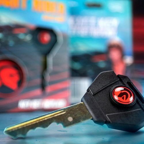 Replica Llave Knight Rider El Coche Fantastico - Imagen 3