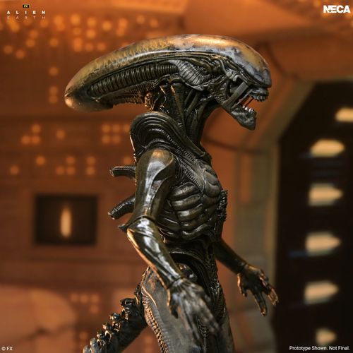 Alien Earth Wendy Xenomorph Ultimate Action Figure - Imagen 3