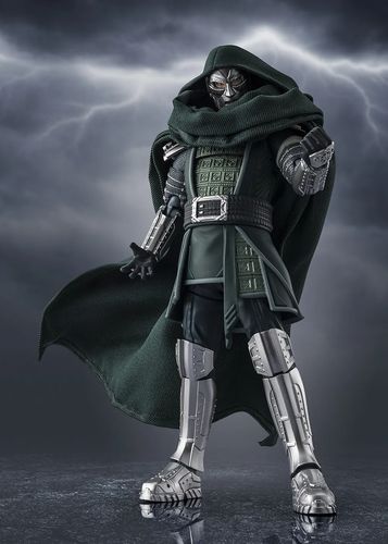 Avengers Doomsday Doctor Doom S.h.figuarts