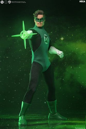 DC Comics Clothed Figura Green Lantern 20 cm