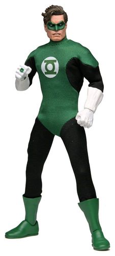 DC Comics Clothed Figura Green Lantern 20 cm - Imagen 2