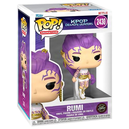 funko pop rumi chase