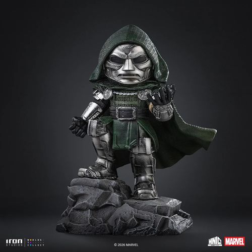 Marvel Doom Avengers Doomsday Minico Figura