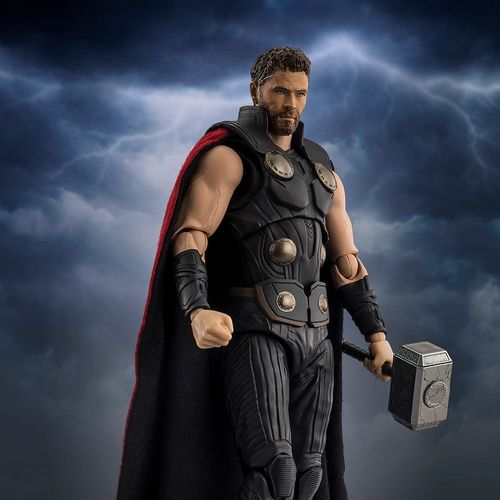 Marvel Figura S.H.Figuarts Thor (Avengers: Doomsday) 16 cm