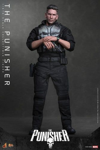 Marvel Figura 1/6 The Punisher 31 cm