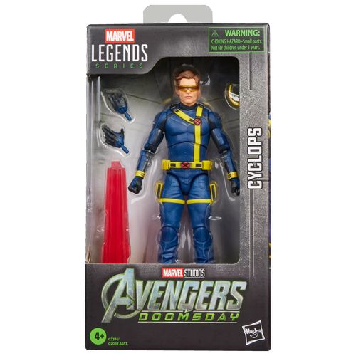 Marvel Legends Series Marvel Studios Avengers: Doomsday Cyclops
