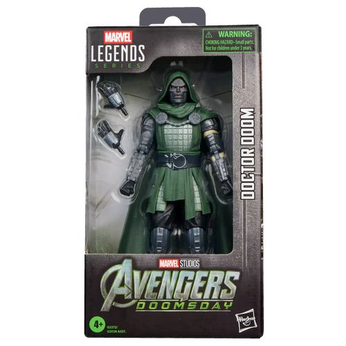 Marvel Legends Series Marvel Studios Avengers: Doomsday Doctor Doom