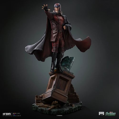 Marvel Magneto Avengers Doomsday Statue 1/10