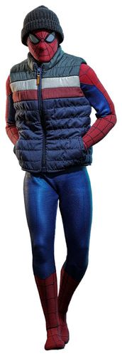 Marvel Spider-Man: Brand New Day Figura 1/6 Spider-Man (Versión Deluxe) 29 cm - Imagen 14