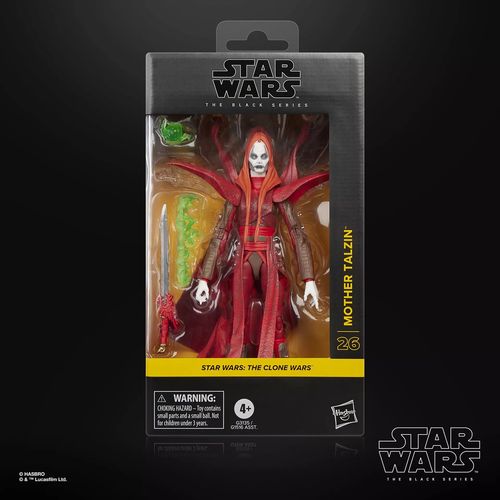 STAR WARS The Black Series Mother Talzin