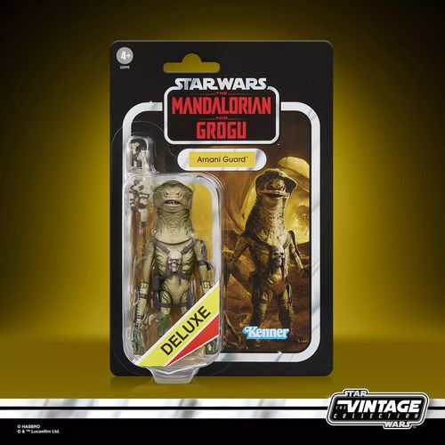 STAR WARS The Vintage Collection Amani Guard