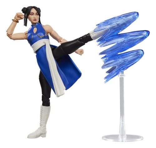 Street Fighter Figura Chun-Li 15 cm