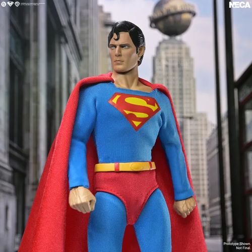 Superman (1978) Clothed Figura Superman 20 cm
