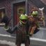 The Muppet Christmas Carol Kermit As Bob Cratchit Ultimate Action Figure