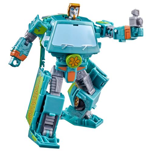 Transformers Scooby Doo Mysterious Prime & Automutt - Imagen 6