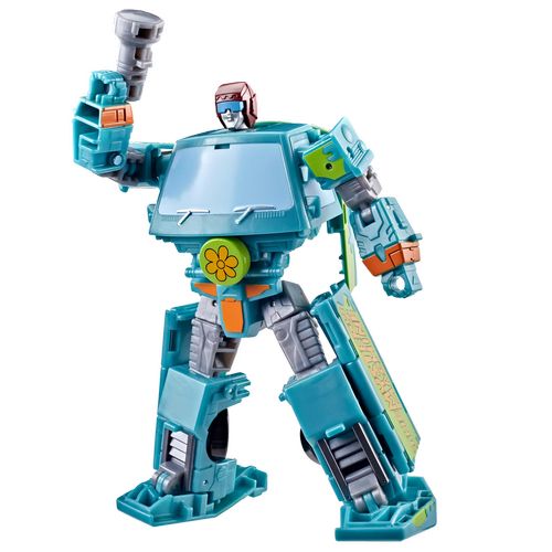 Transformers Scooby Doo Mysterious Prime & Automutt - Imagen 5