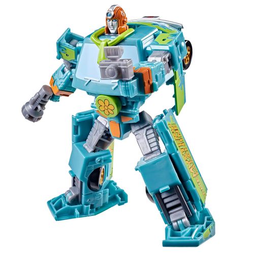Transformers Scooby Doo Mysterious Prime & Automutt - Imagen 4