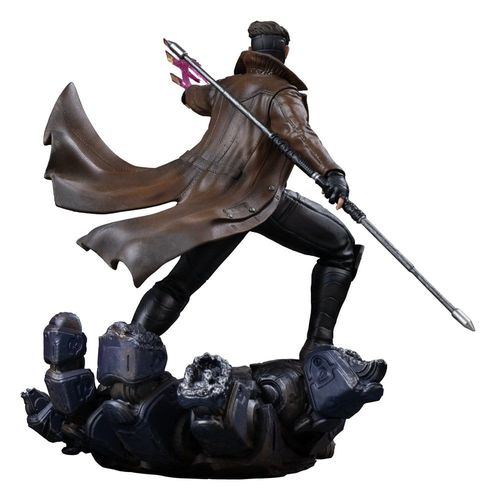 Avengers: Doomsday Estatua 1/10 BDS Art Scale Gambit 23 cm - Imagen 3
