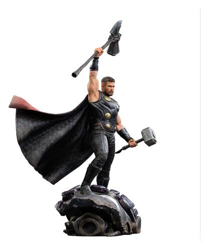 Avengers: Doomsday Estatua 1/10 BDS Art Scale Thor 34 cm - Imagen 7