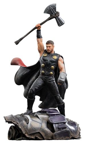 Avengers: Doomsday Estatua 1/10 BDS Art Scale Thor 34 cm - Imagen 6