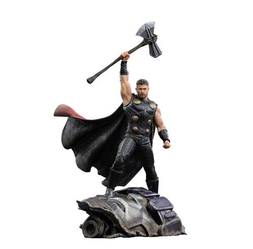 Avengers: Doomsday Estatua 1/10 BDS Art Scale Thor 34 cm - Imagen 5