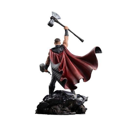 Avengers: Doomsday Estatua 1/10 BDS Art Scale Thor 34 cm - Imagen 4